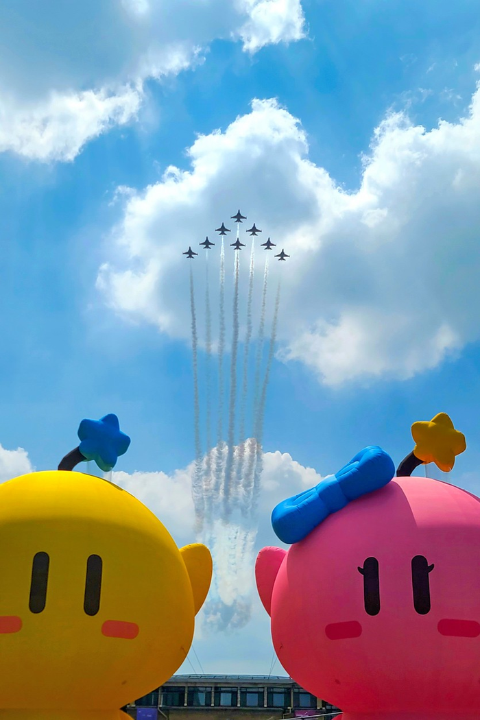 꿈씨 패밀리 총출동…‘2025 대전 0시 축제’가 기다려지는 이유
